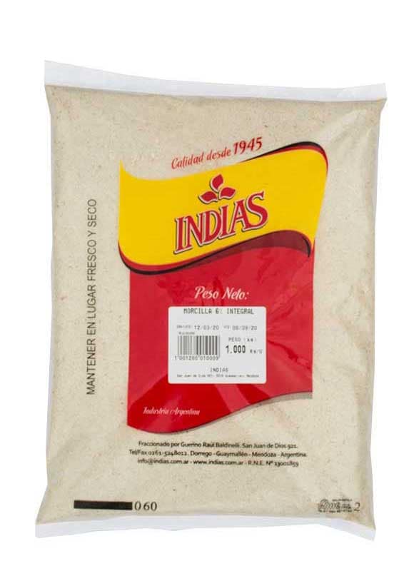 Morcilla 6% integral