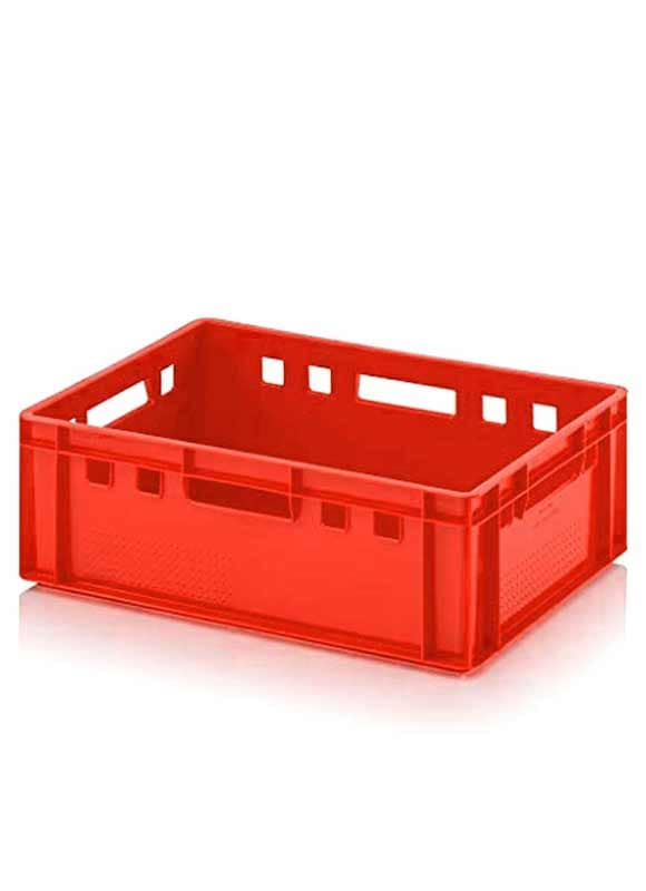 Caja plastica vertical carnic