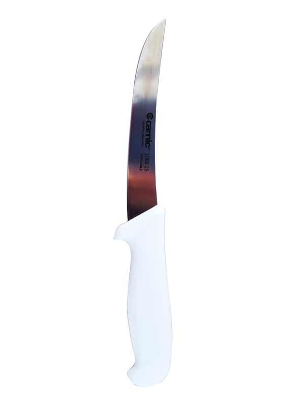Cuchillo para despostar curvo carnic 15cm.