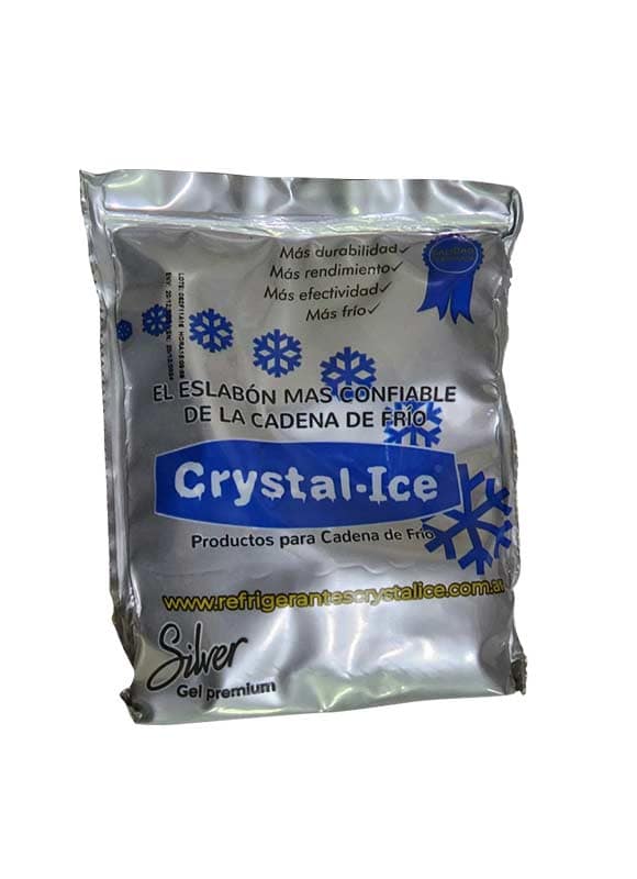 Gel refrigerante pack 150g x 120u.