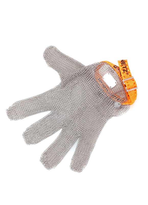 Guantes stahlnetz 5 dedos L