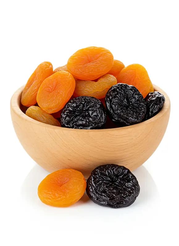 MIX FRUTAS DESHIDRATADAS S/C