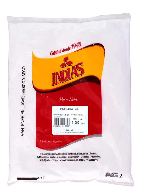 Propilenglicol
