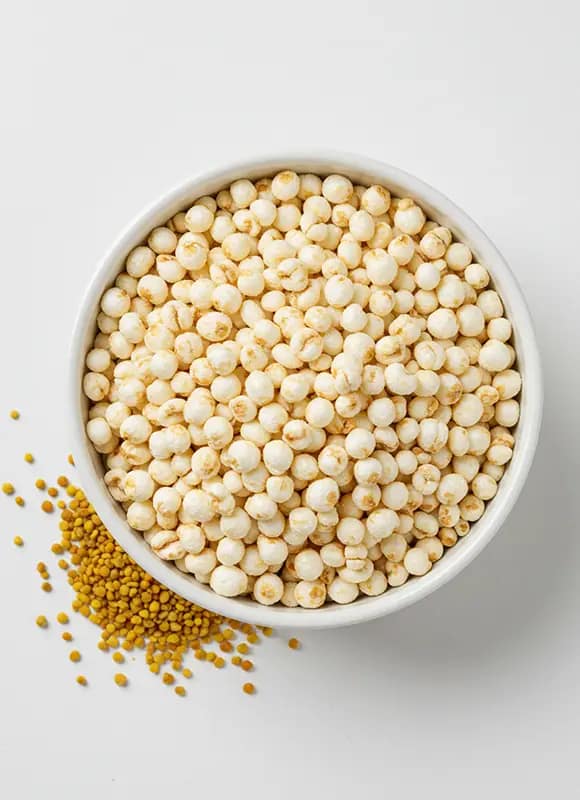 QUINOA INFLADA